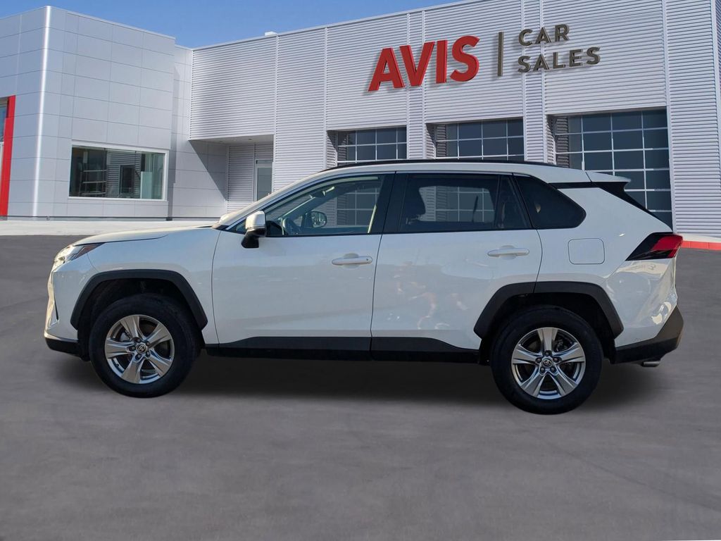 Thumbnail: 2025 Toyota RAV4 - 2