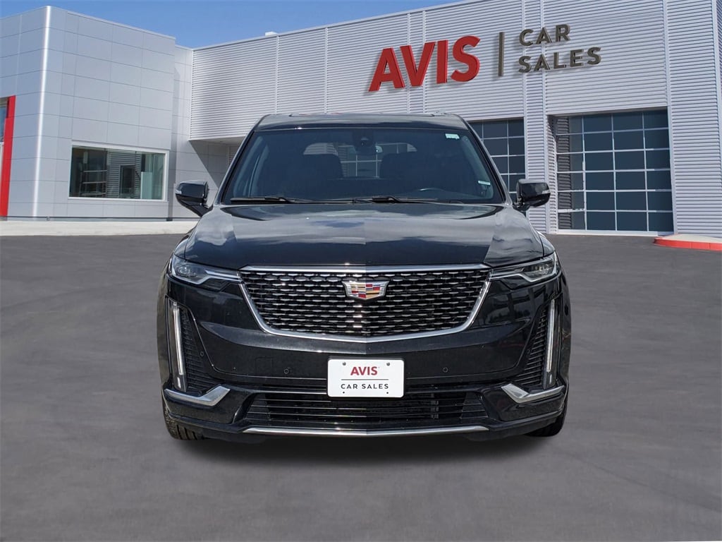 Thumbnail: 2024 Cadillac XT6 - 2