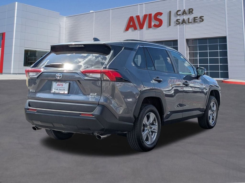Thumbnail: 2025 Toyota RAV4 - 6