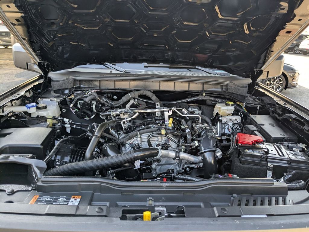 Thumbnail: 2025 Ford Bronco - 28