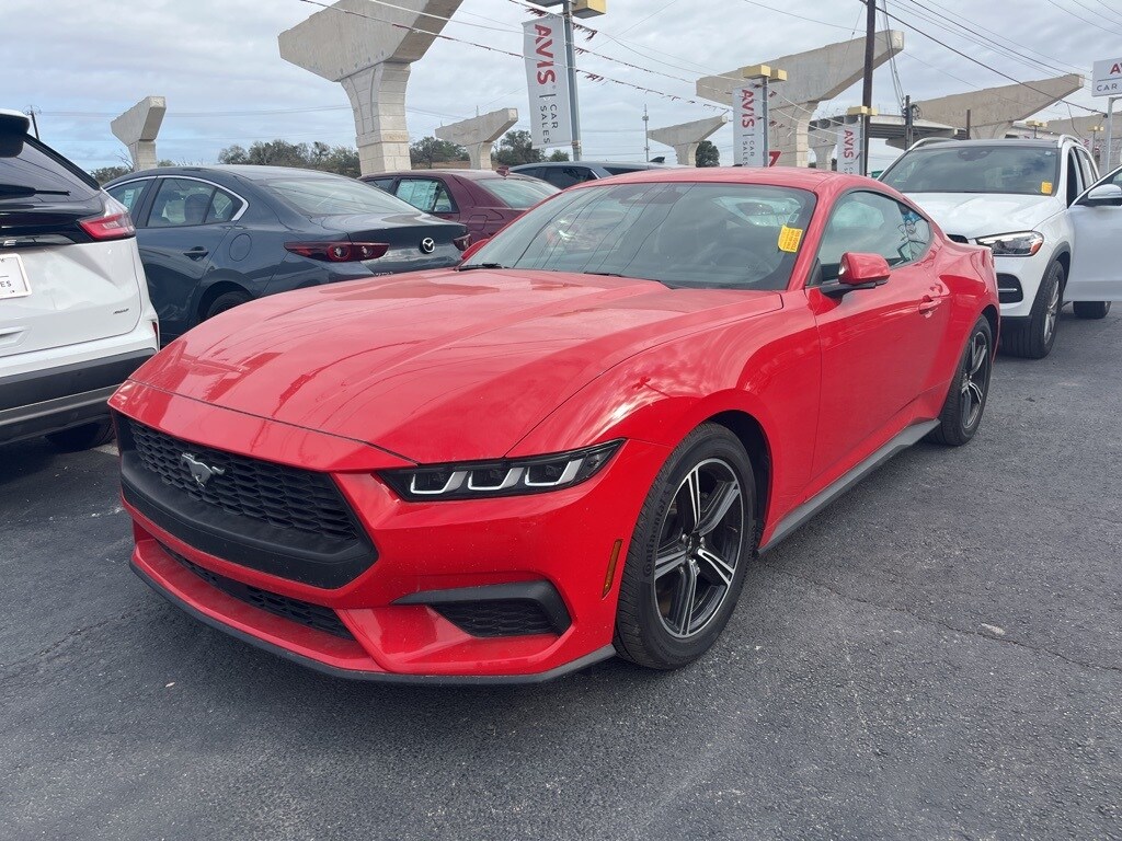 2024 Ford Mustang For Sale Houston Ginny Justinn