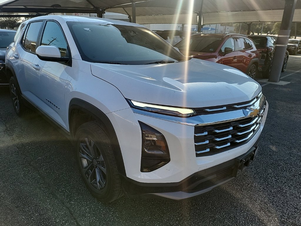 Certified 2026 Chevrolet Equinox LT SUV