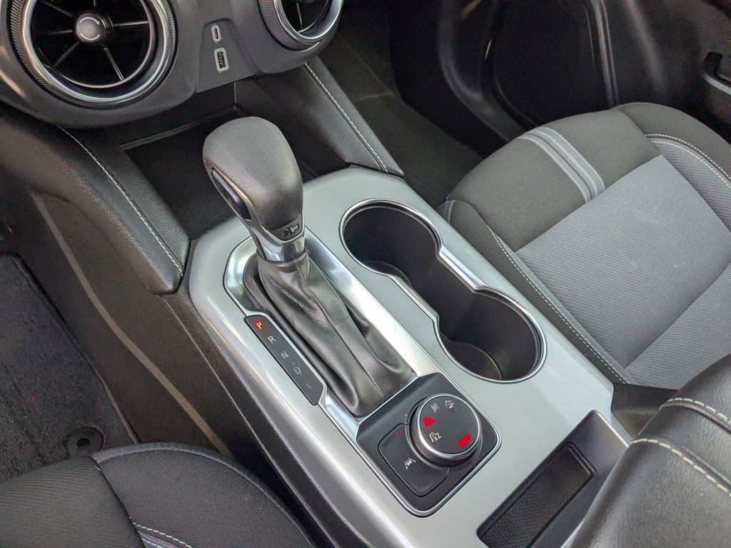 Thumbnail: 2025 Chevrolet Blazer - 24