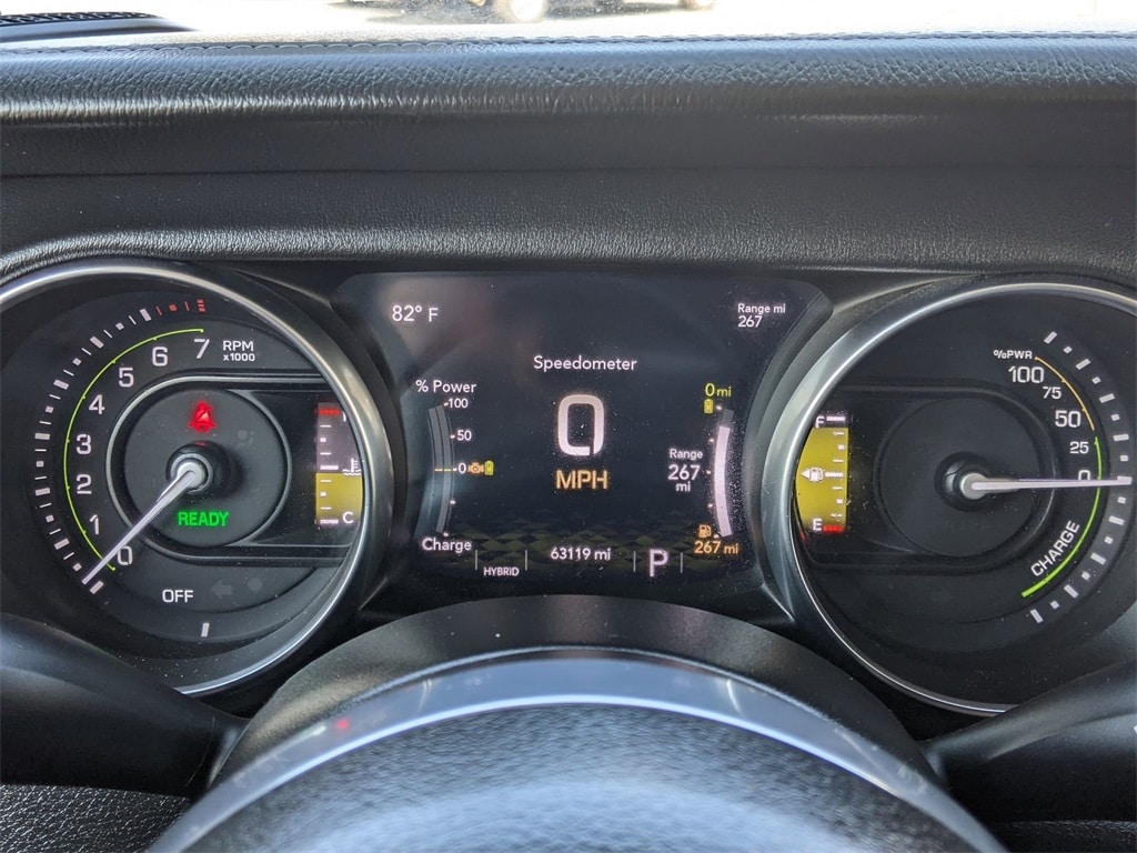 Thumbnail: 2023 Jeep Wrangler - 15