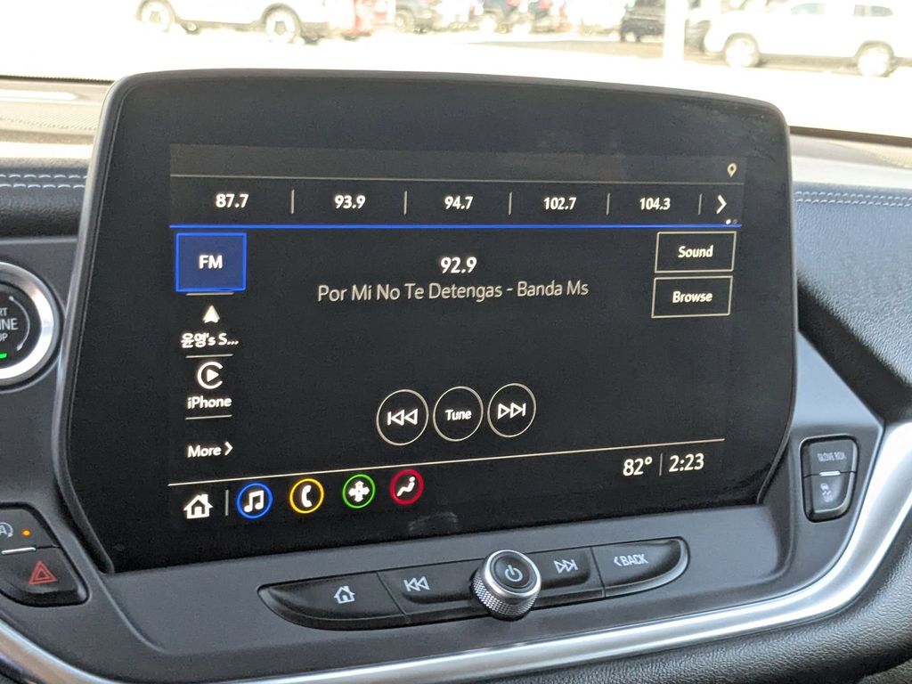 Thumbnail: 2025 Chevrolet Blazer - 20