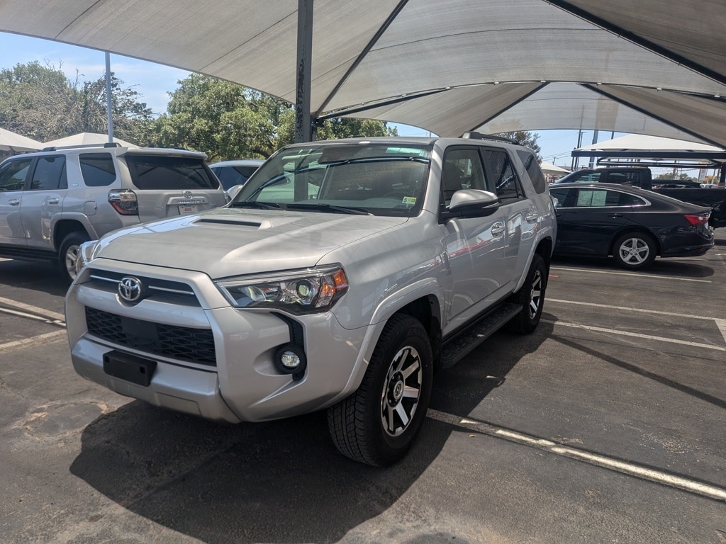 Thumbnail: 2024 Toyota 4Runner - 1