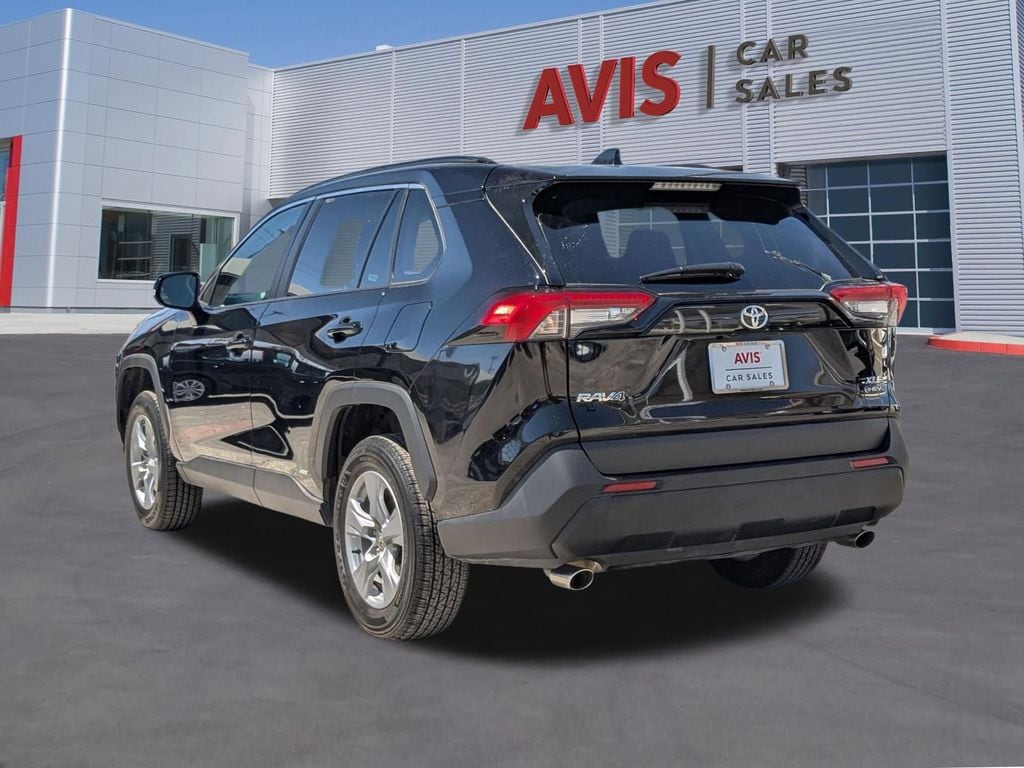 Thumbnail: 2025 Toyota RAV4 - 3