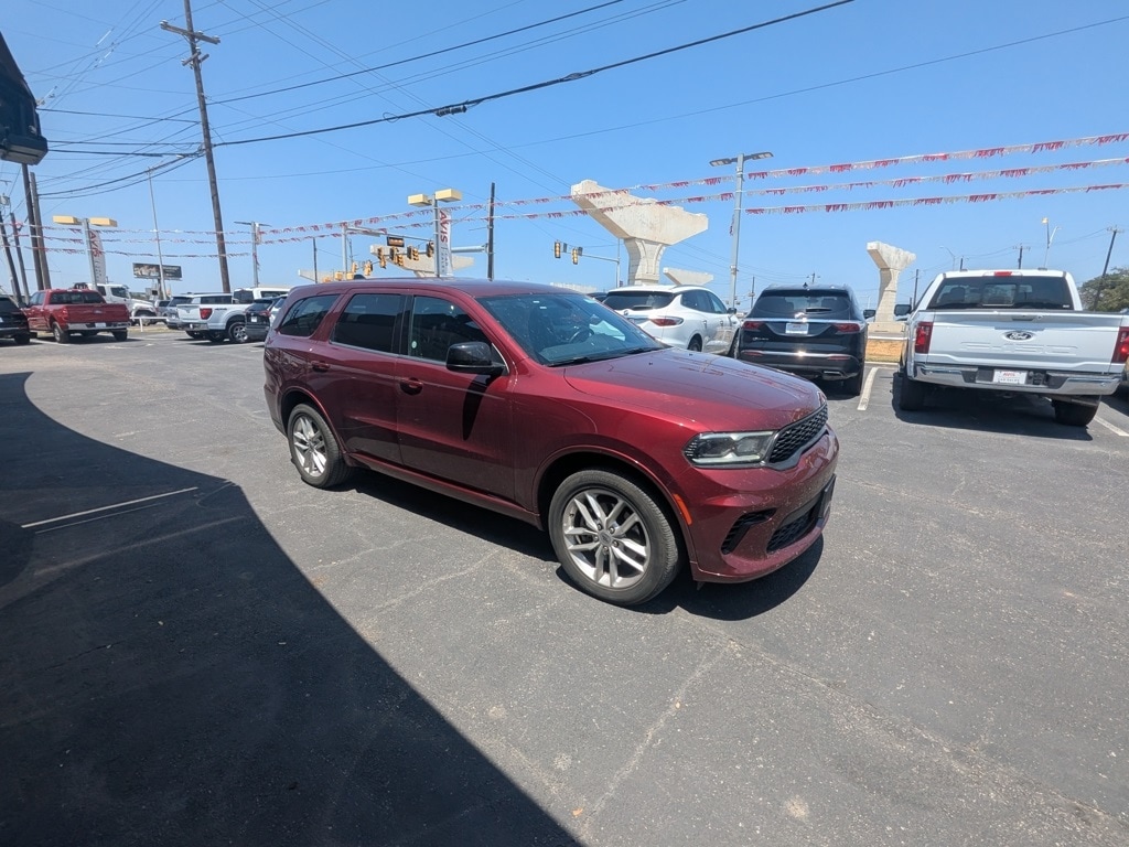Thumbnail: 2024 Dodge Durango - 6