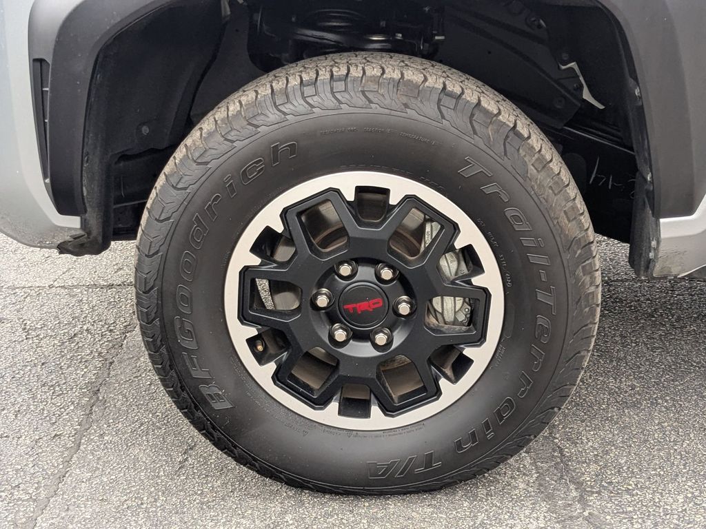 Thumbnail: 2025 Toyota Tacoma - 29