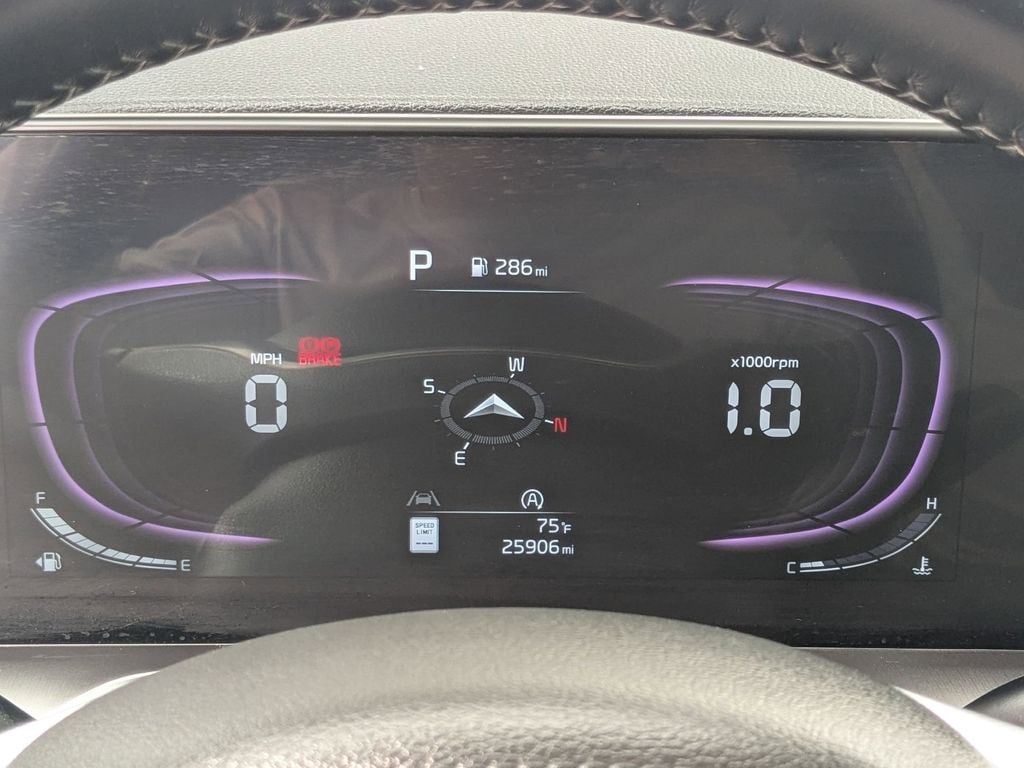 Thumbnail: 2025 Kia Telluride - 19