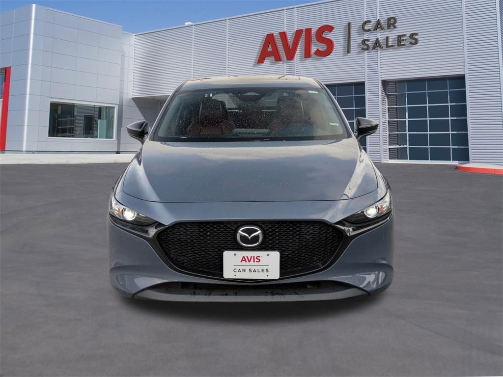 2024 Mazda Mazda3 Carbon Edition 2