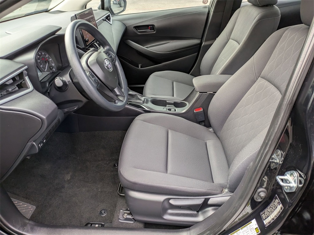 2024 Toyota Corolla LE 13