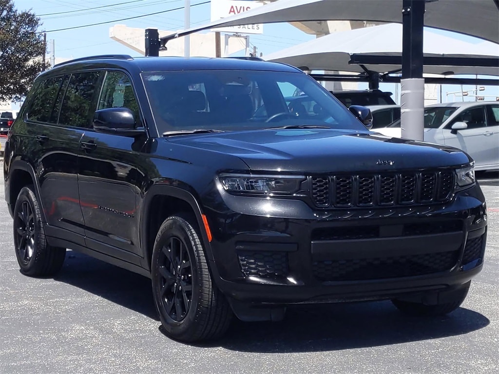 Thumbnail: 2024 Jeep Grand Cherokee L - 3