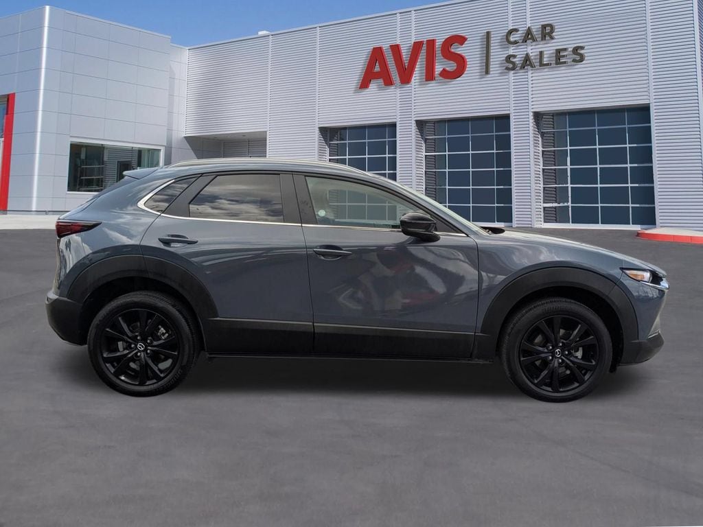 2025 Mazda CX-30 Carbon Edition - Photo 7