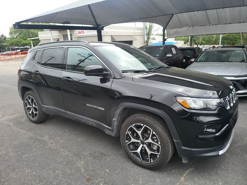 Thumbnail: 2025 Jeep Compass - 13