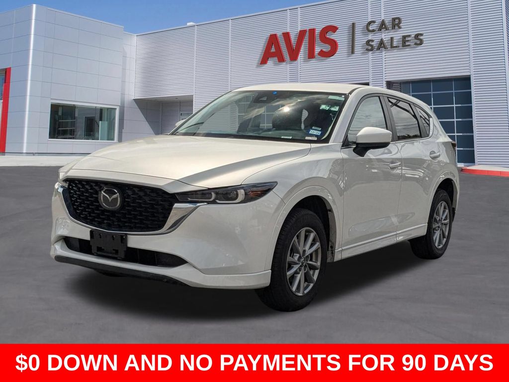 2025 Mazda CX-5 S Select Package Auto AWD's photo