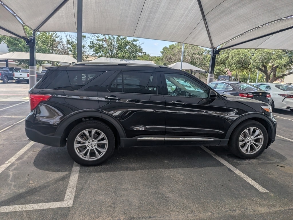 Thumbnail: 2024 Ford Explorer - 7