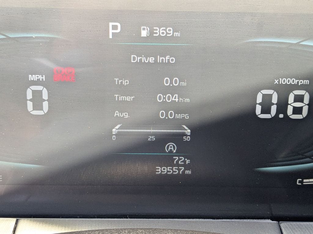 Thumbnail: 2025 Kia Telluride - 20