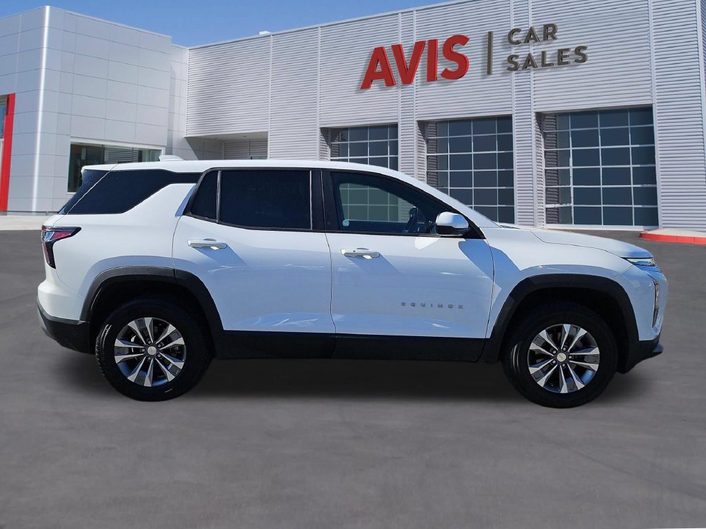 Certified 2026 Chevrolet Equinox LT SUV