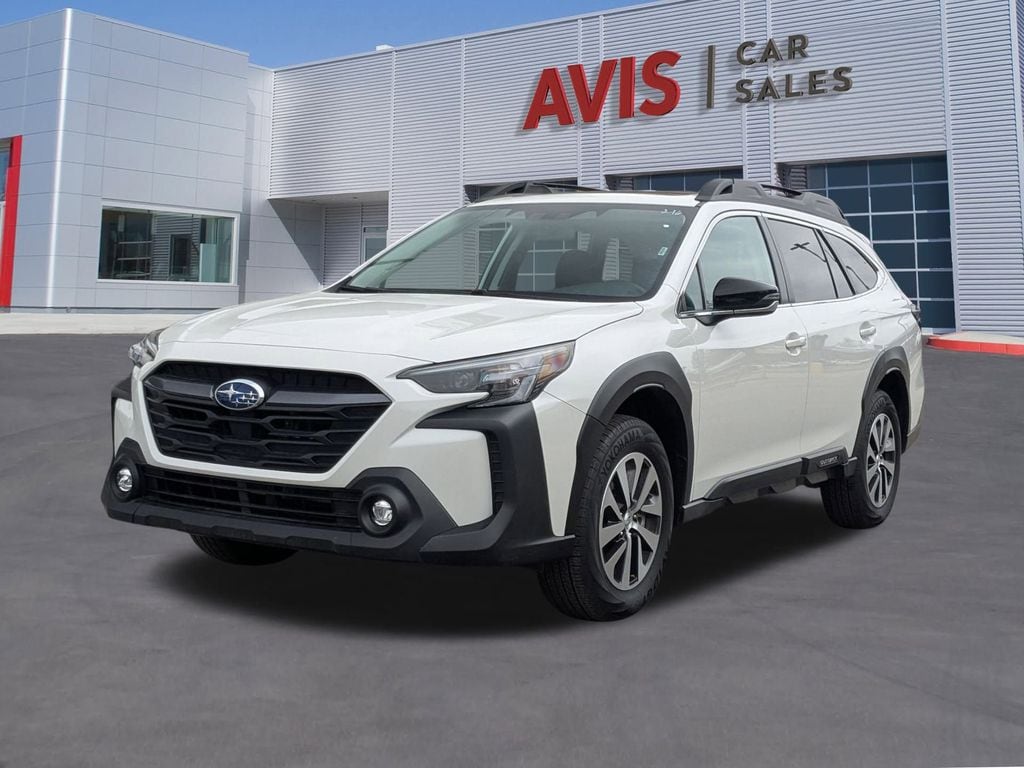 Thumbnail: 2025 Subaru Outback - 1