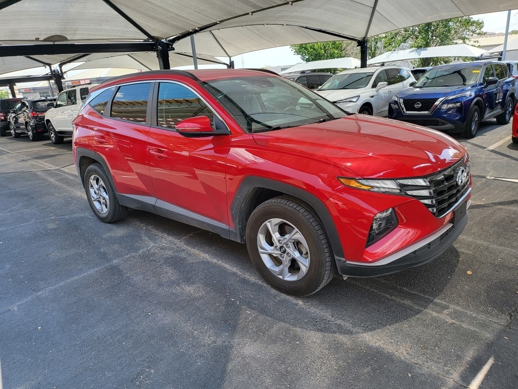 Thumbnail: 2023 Hyundai Tucson - 8