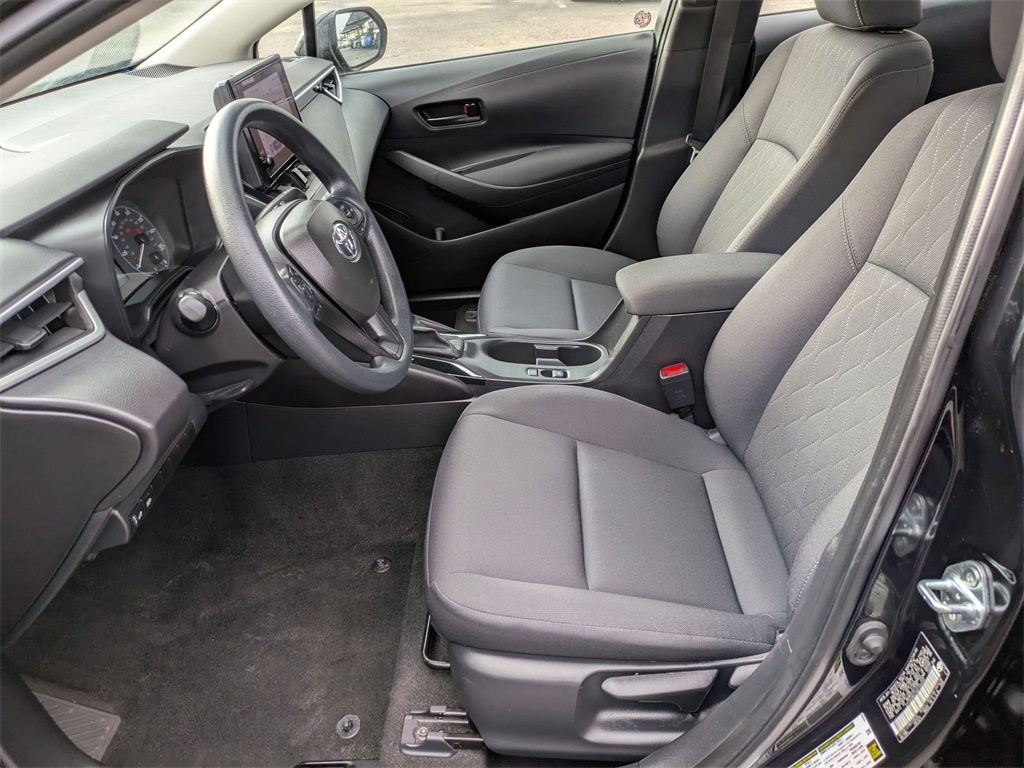 2024 Toyota Corolla LE 13