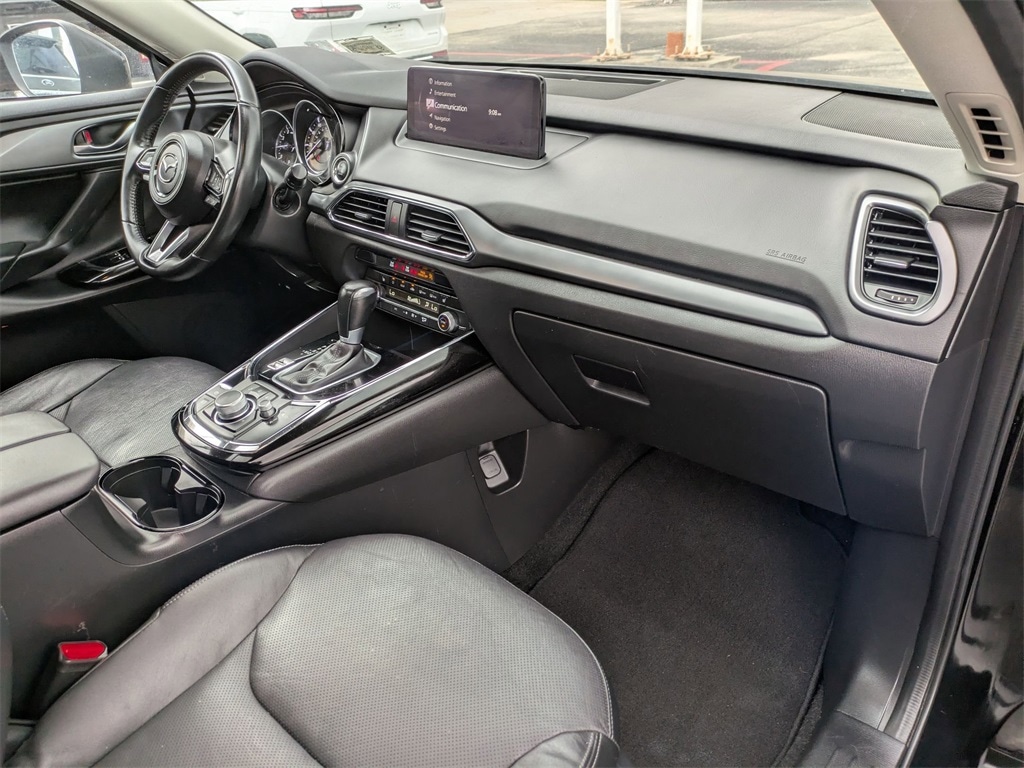 2023 Mazda CX-9 Touring 35
