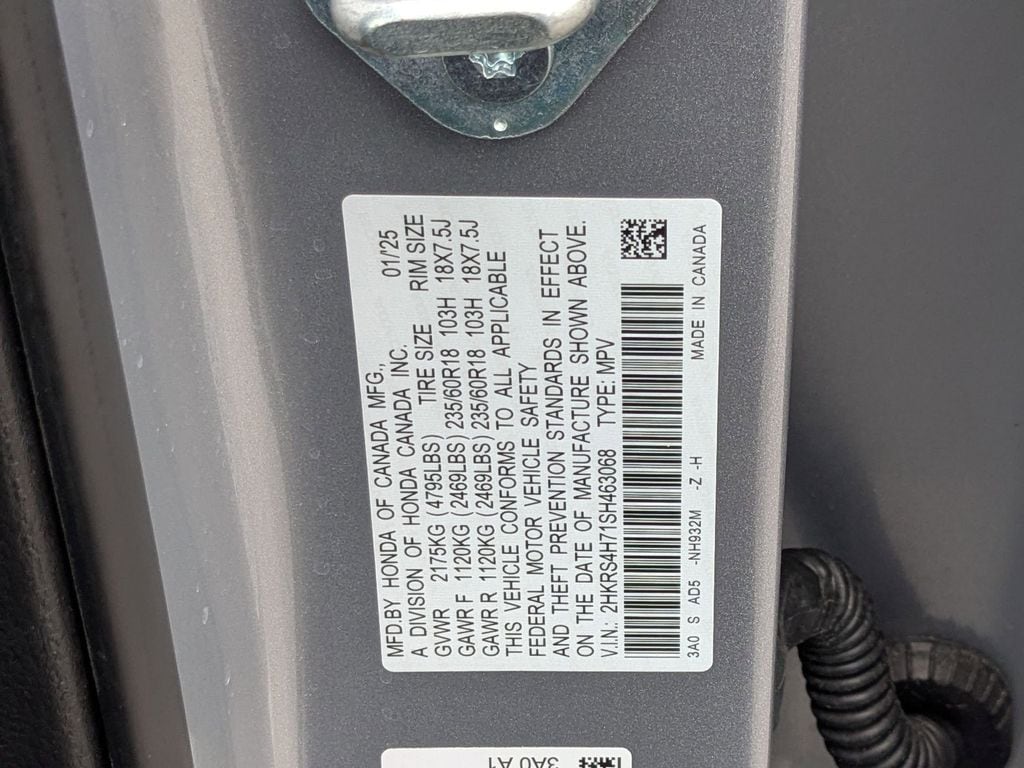 Thumbnail: 2025 Honda CR-V - 24