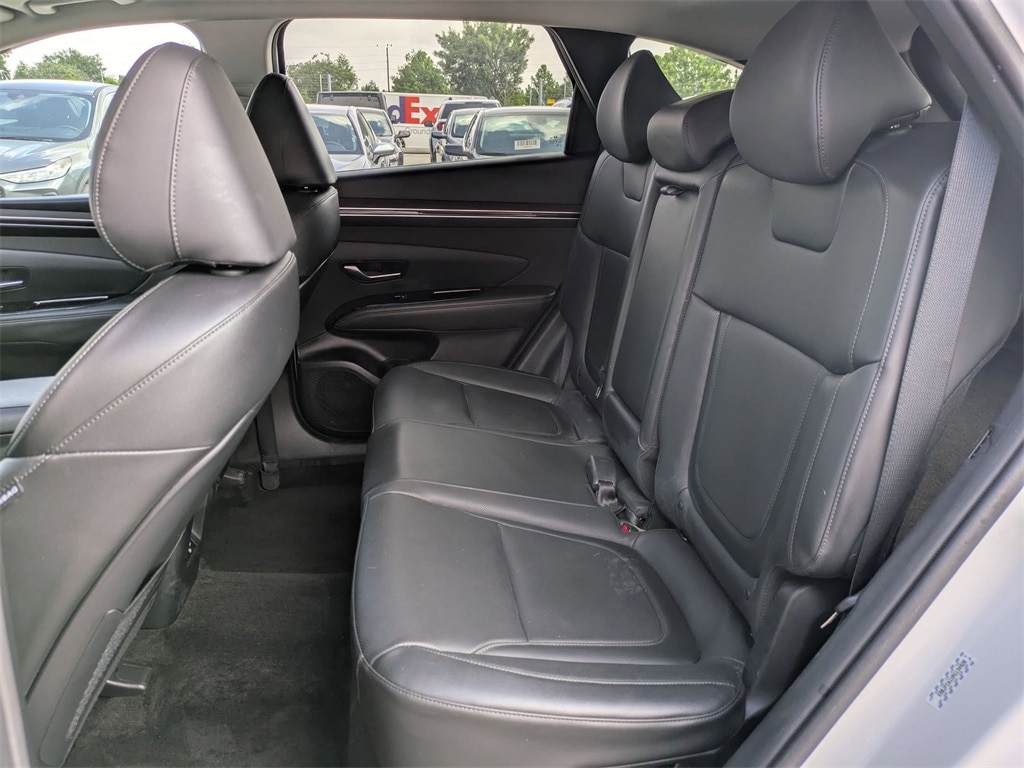 2023 Hyundai Tucson SEL Convenience 27