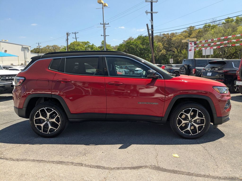 Thumbnail: 2025 Jeep Compass - 7