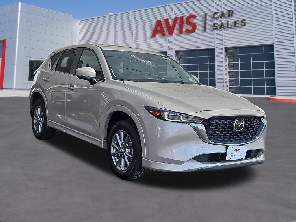 Certified 2025 Mazda CX-5 2.5 S Preferred Package SUV