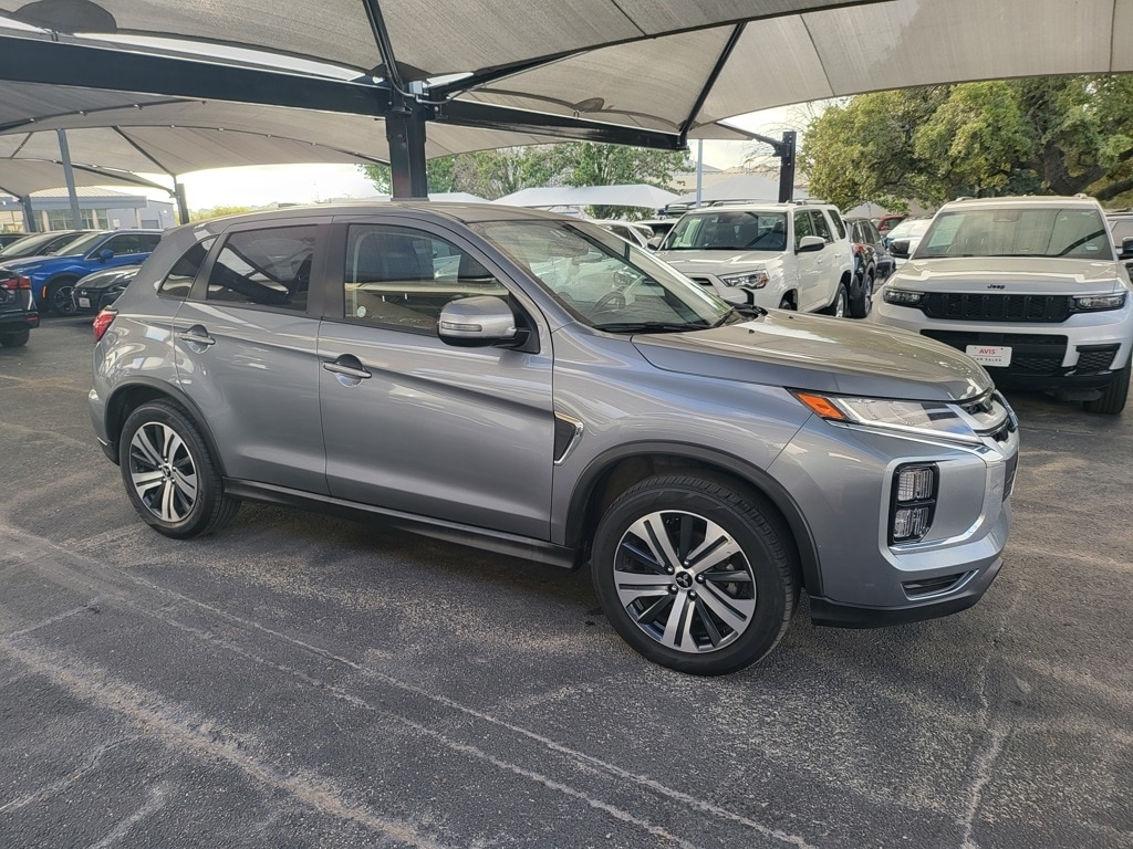Thumbnail: 2024 Mitsubishi Outlander Sport - 5