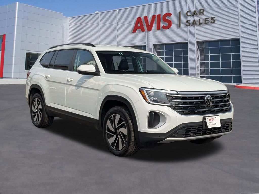 Thumbnail: 2025 Volkswagen Atlas - 9