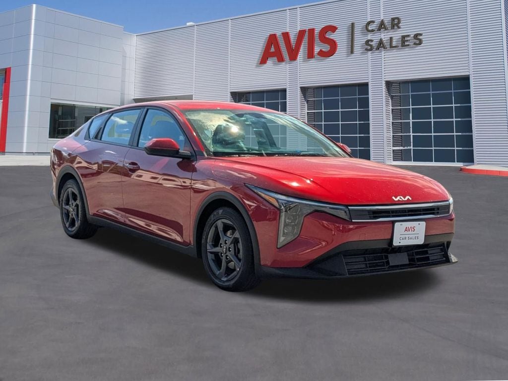 Thumbnail: 2025 Kia K4 - 9