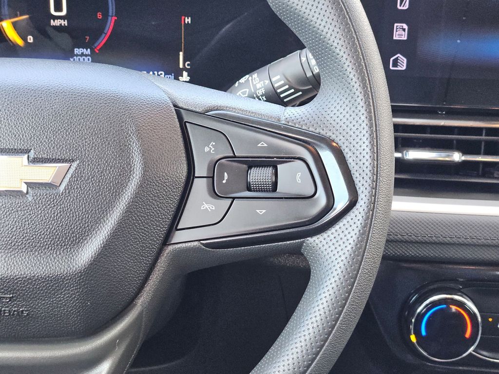 Thumbnail: 2025 Chevrolet TrailBlazer - 25