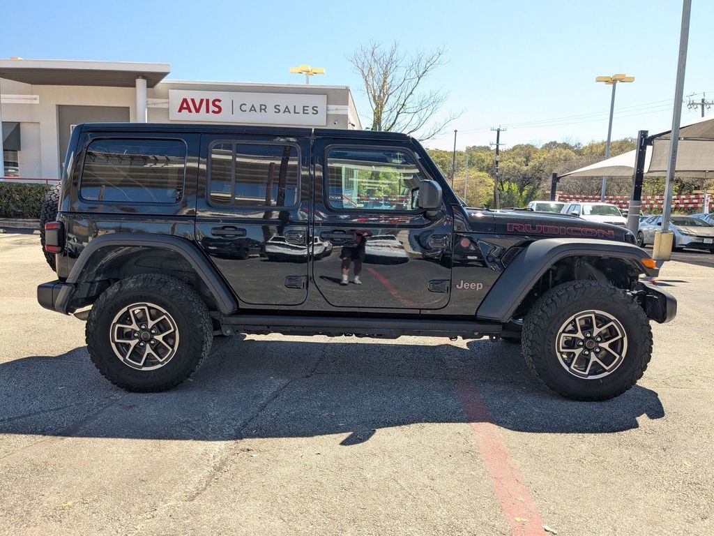 Thumbnail: 2025 Jeep Wrangler - 7