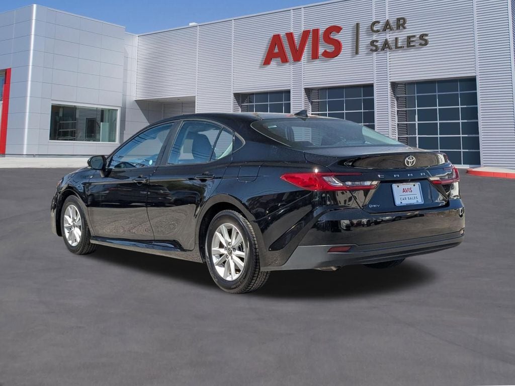 Thumbnail: 2025 Toyota Camry - 3