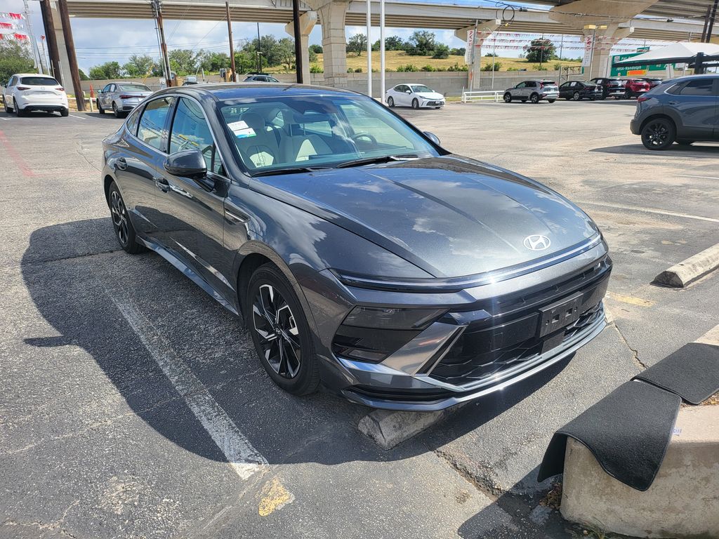 Thumbnail: 2025 Hyundai Sonata - 2