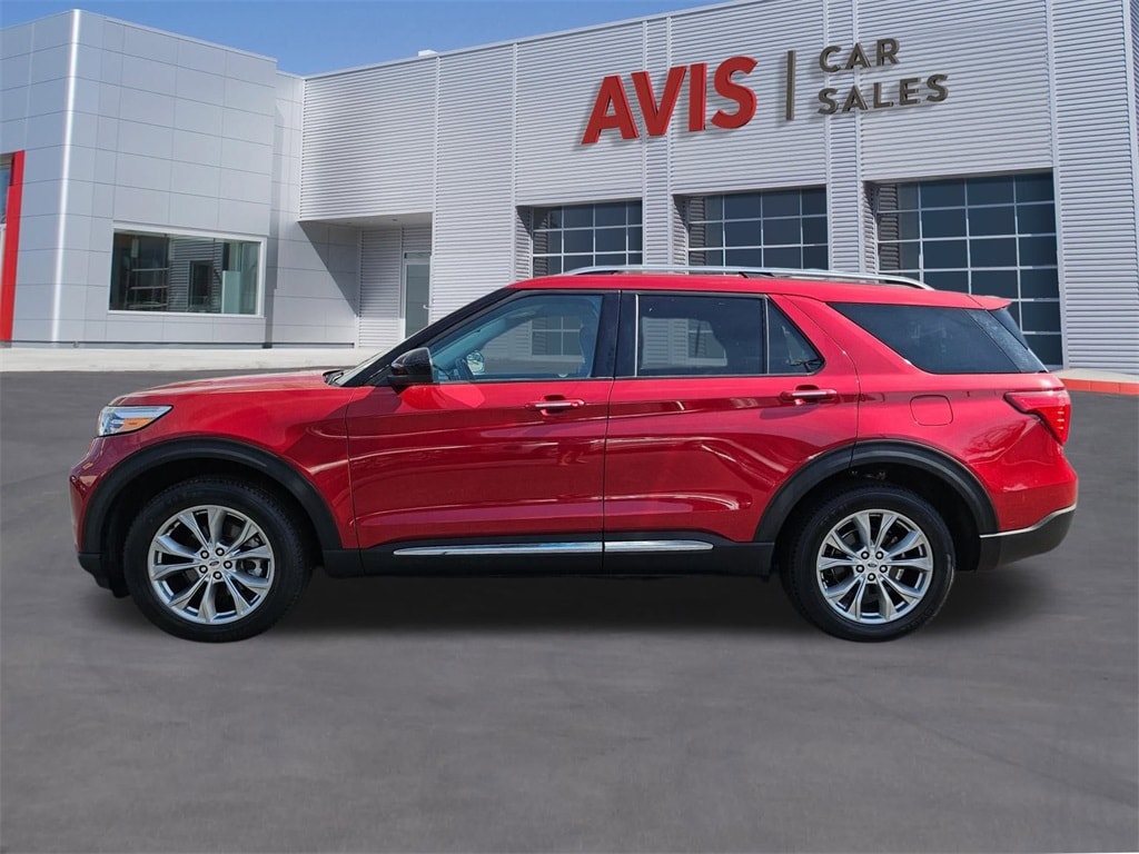 Thumbnail: 2023 Ford Explorer - 10
