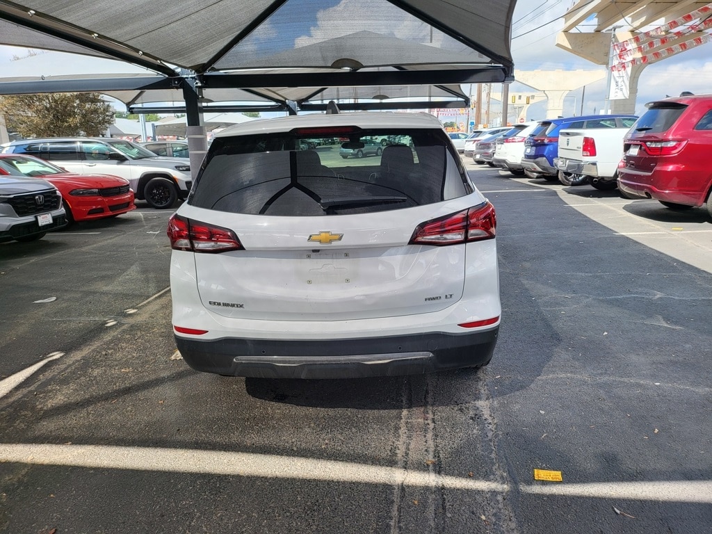 Thumbnail: 2024 Chevrolet Equinox - 4