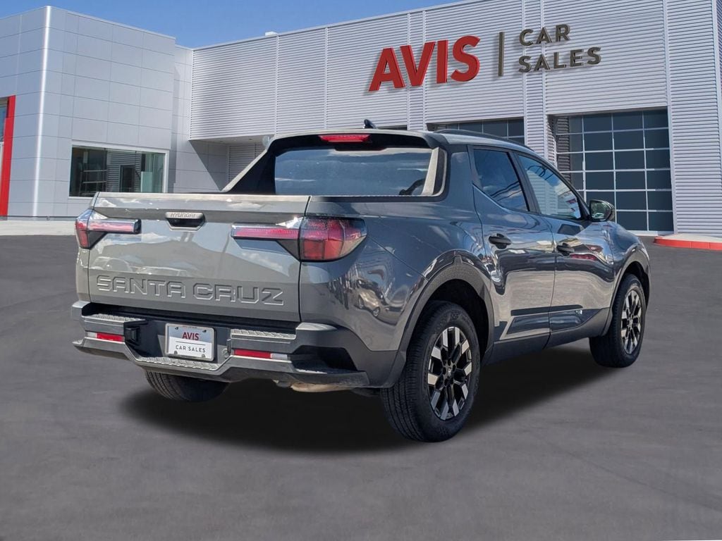 Thumbnail: 2025 Hyundai Santa Cruz - 6