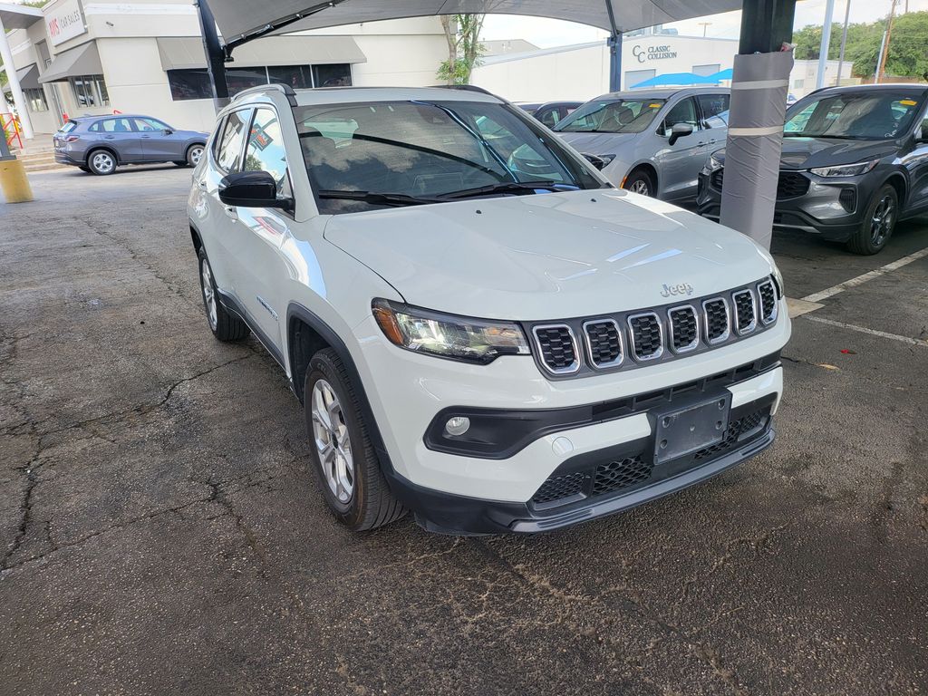 Thumbnail: 2025 Jeep Compass - 2
