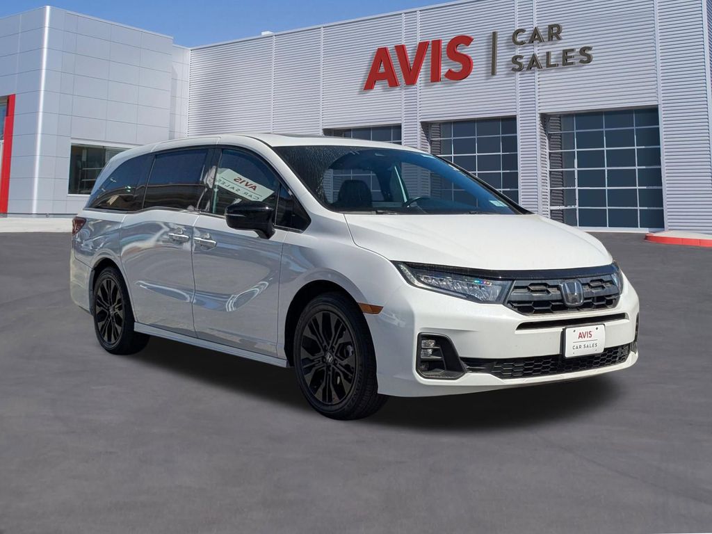 Thumbnail: 2025 Honda Odyssey - 9