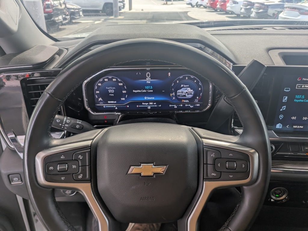 Thumbnail: 2024 Chevrolet Silverado 1500 - 4