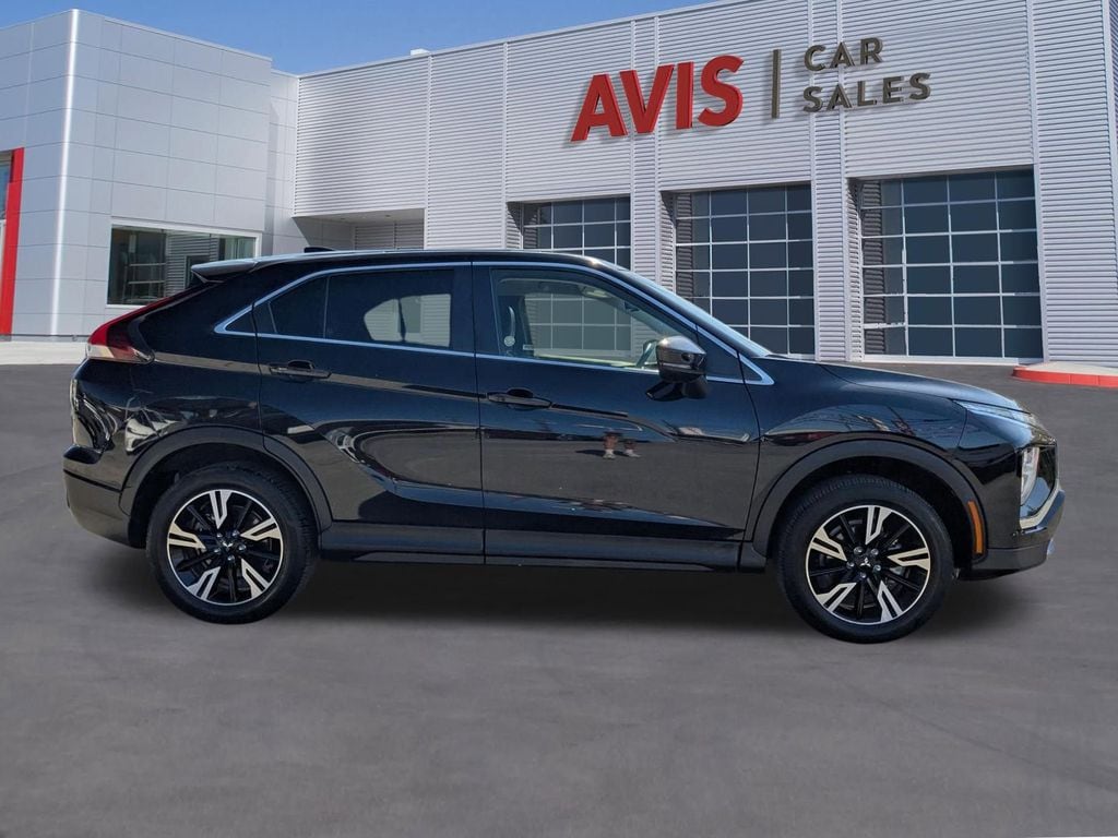 Thumbnail: 2025 Mitsubishi Eclipse Cross - 7