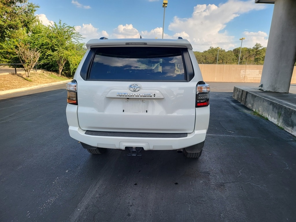 Thumbnail: 2024 Toyota 4Runner - 8