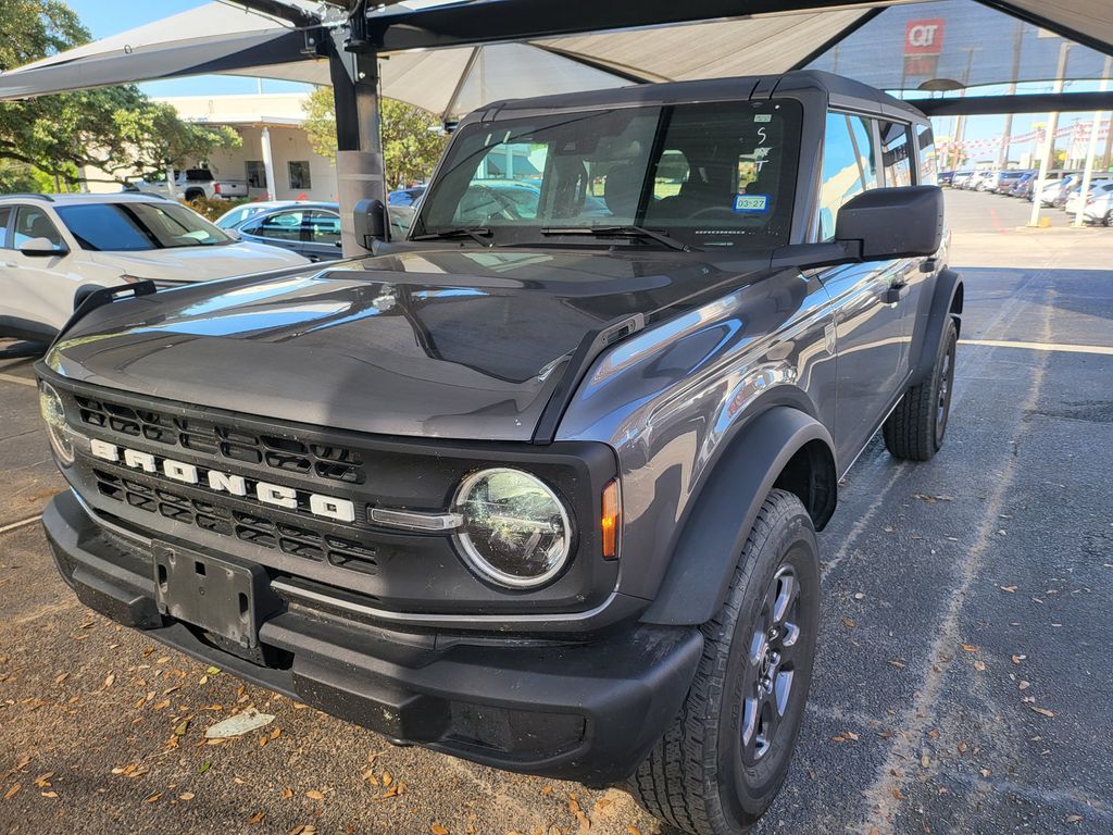 2025 Ford Bronco's photo