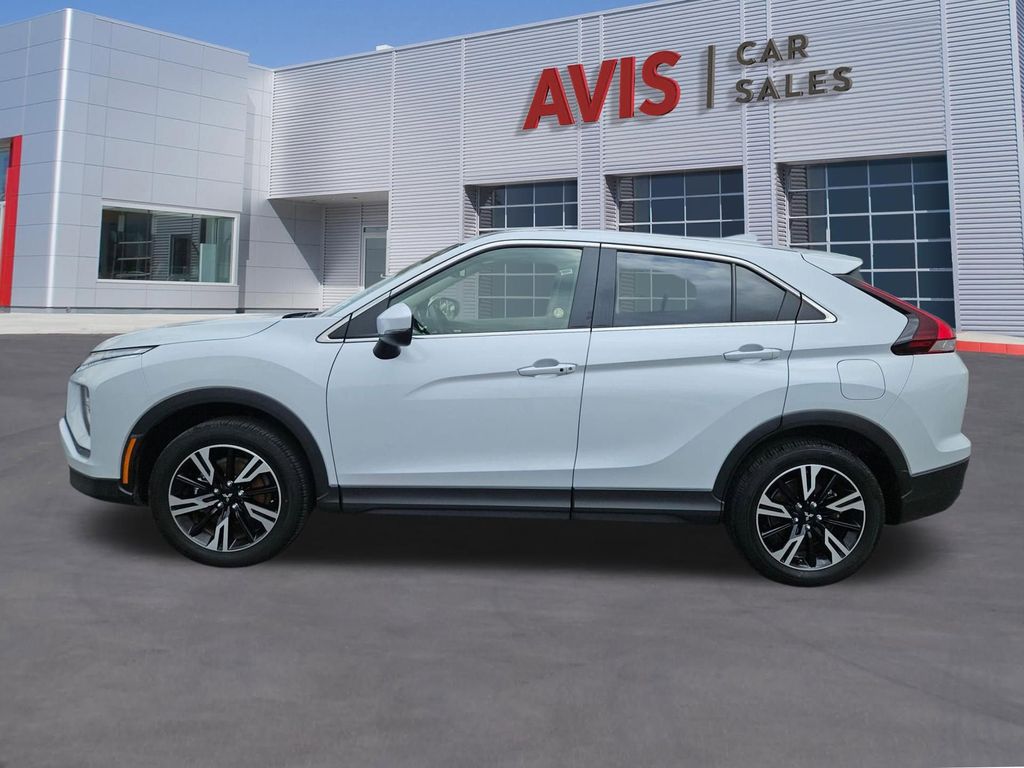 Thumbnail: 2025 Mitsubishi Eclipse Cross - 2