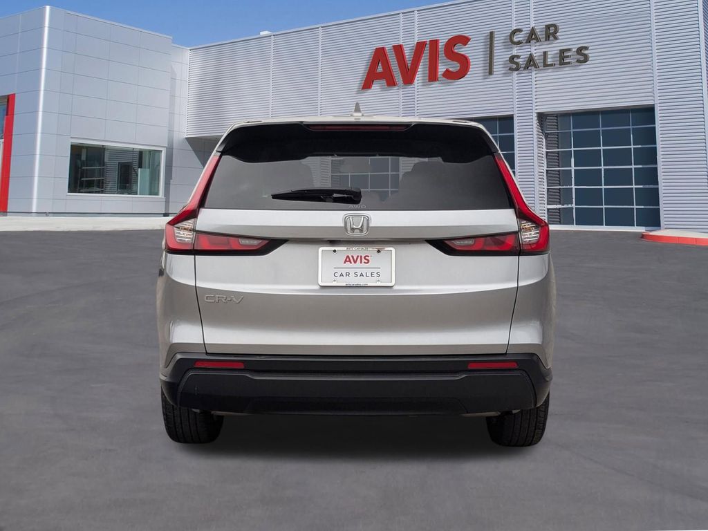 Thumbnail: 2025 Honda CR-V - 5