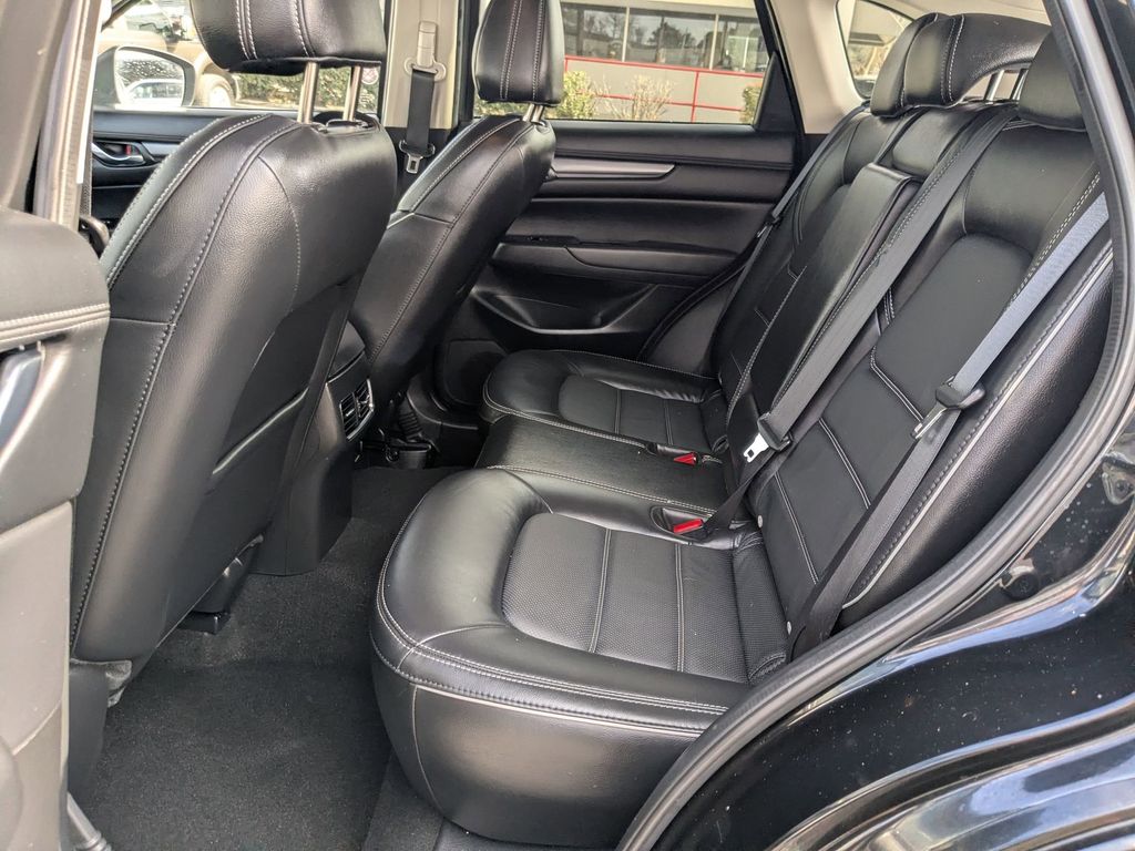 Thumbnail: 2025 Mazda CX-5 - 25